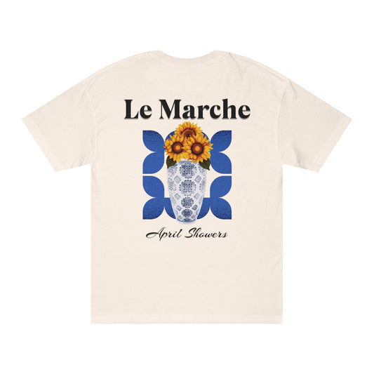 Le Marche Sunflower