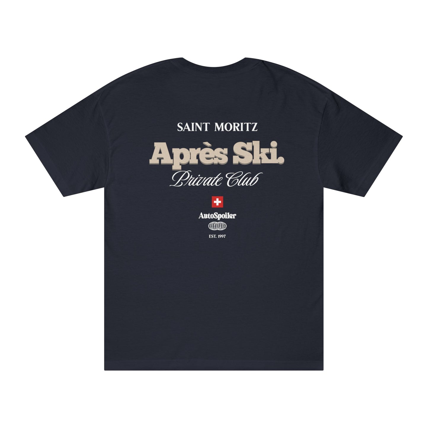 Saint Moritz Après Ski
