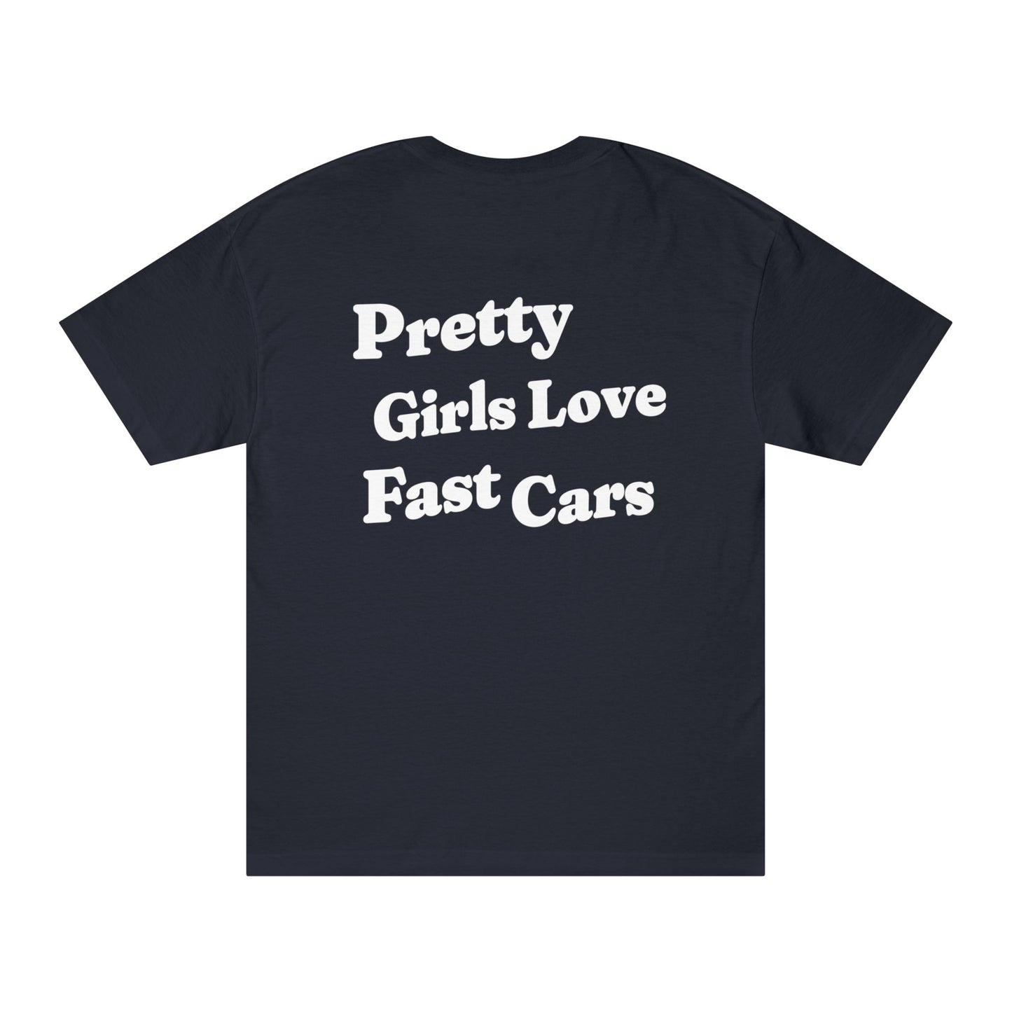 Pretty Girls Love Fast Cars