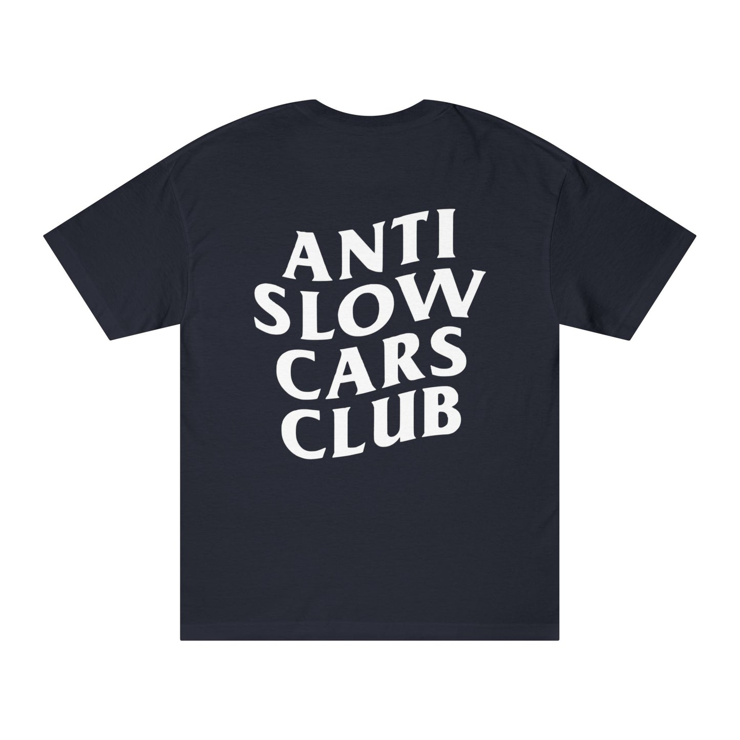 Anti Slow Cars Club