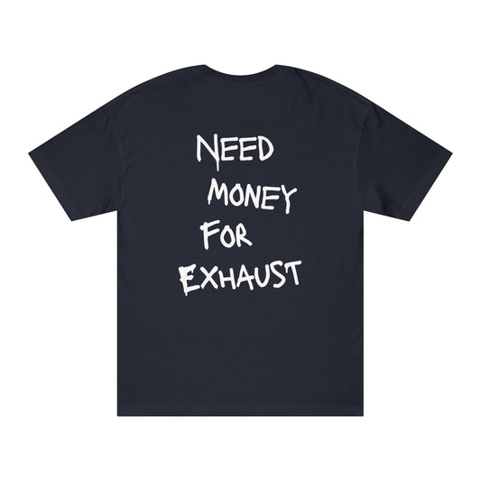 Need Money For Exhaust