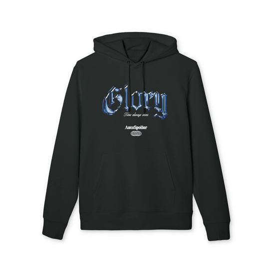 Time Always Wins Glory Classic Hoodie