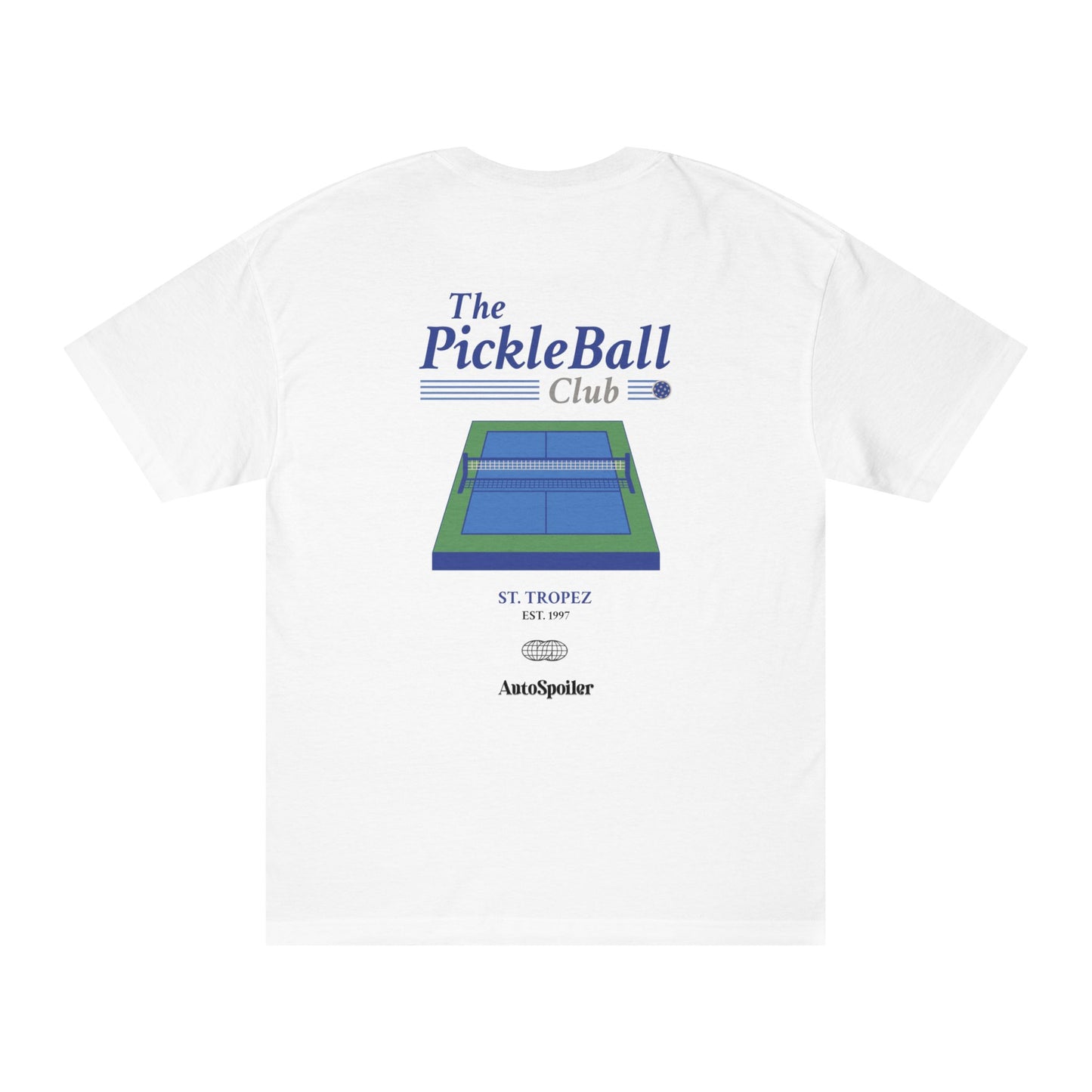 The Pickle Ball Club Saint Tropez