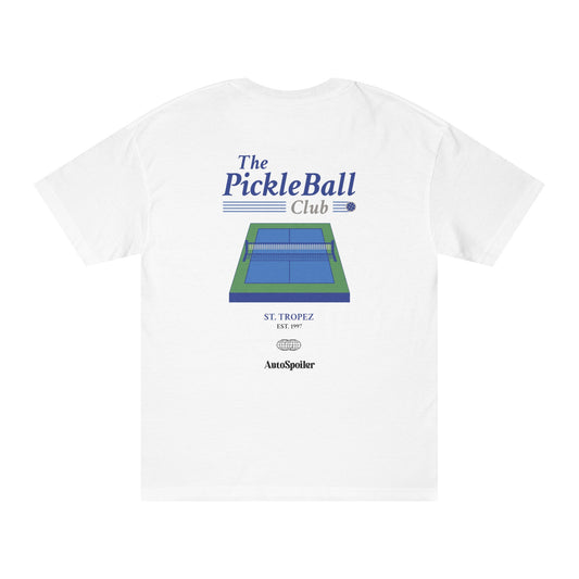 The Pickle Ball Club Saint Tropez