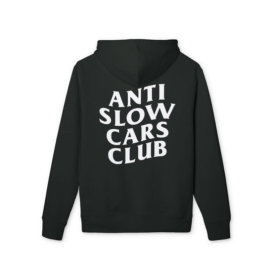 Anti Slow Cars Club Hoodie