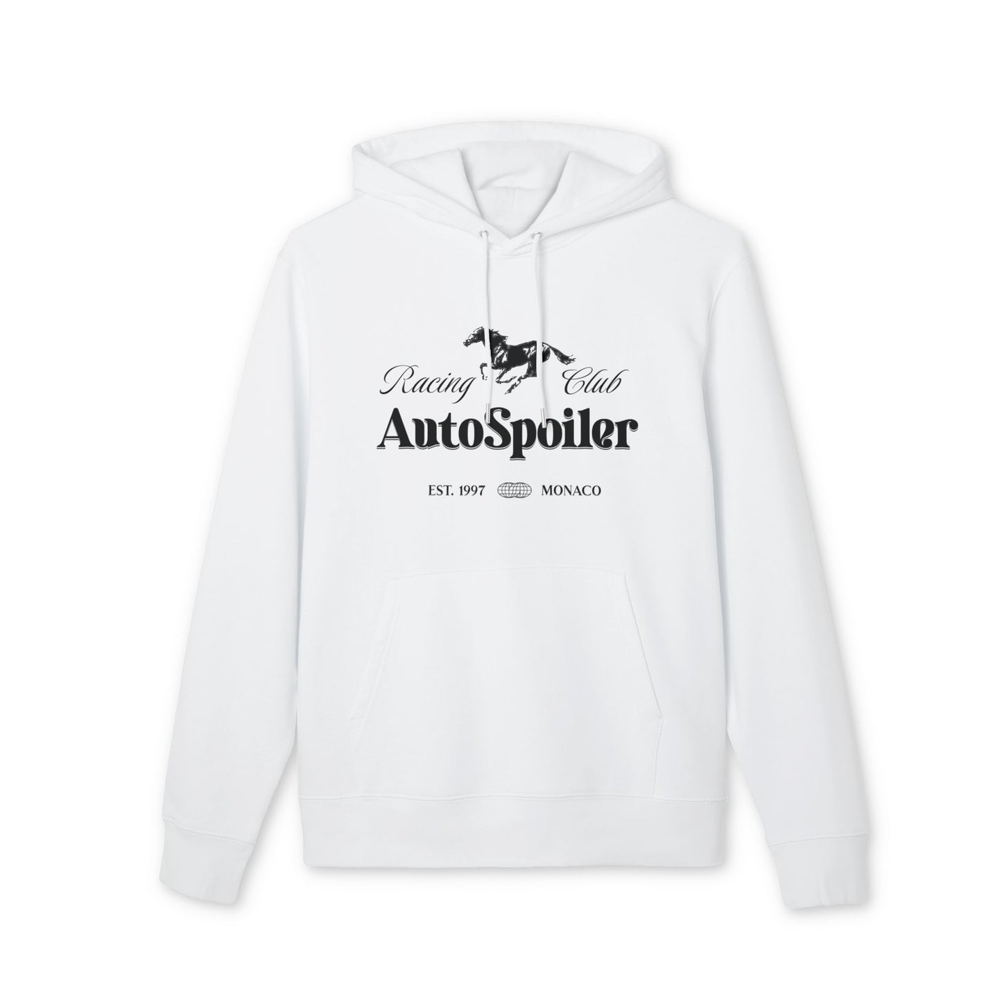 Racing Club AutoSpoiler Classic Hoodie
