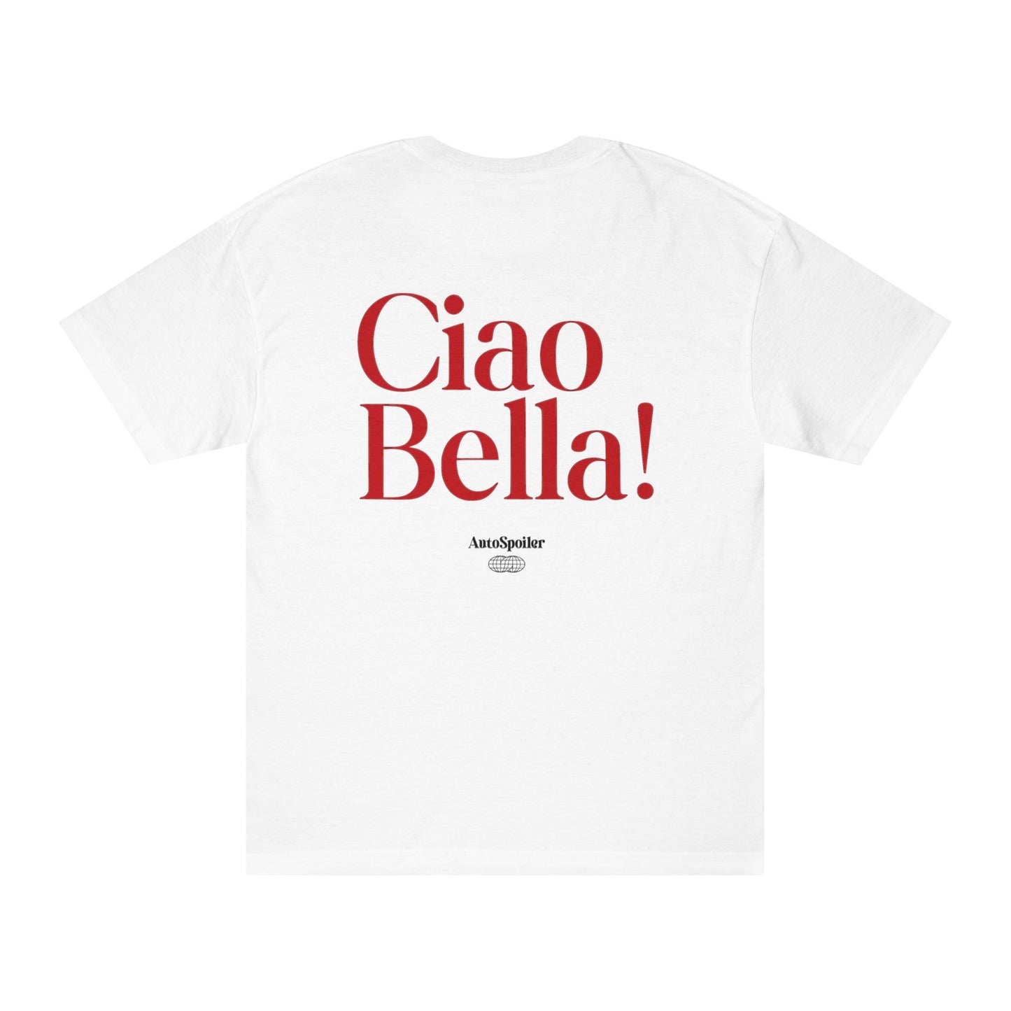 Ciao Bella!