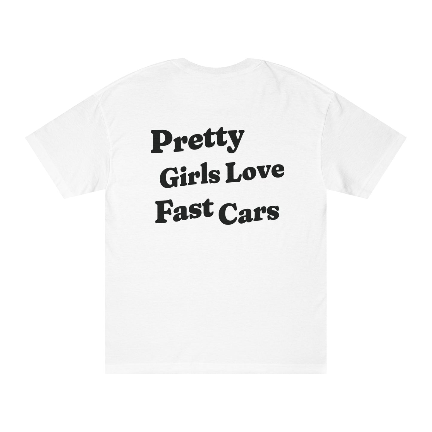 Pretty Girls Love Fast Cars