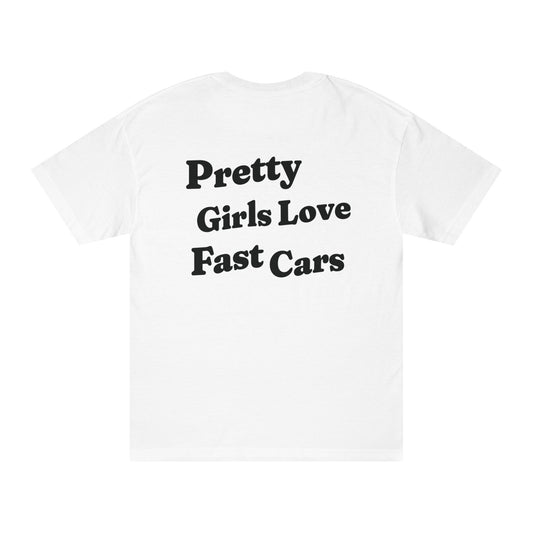 Pretty Girls Love Fast Cars