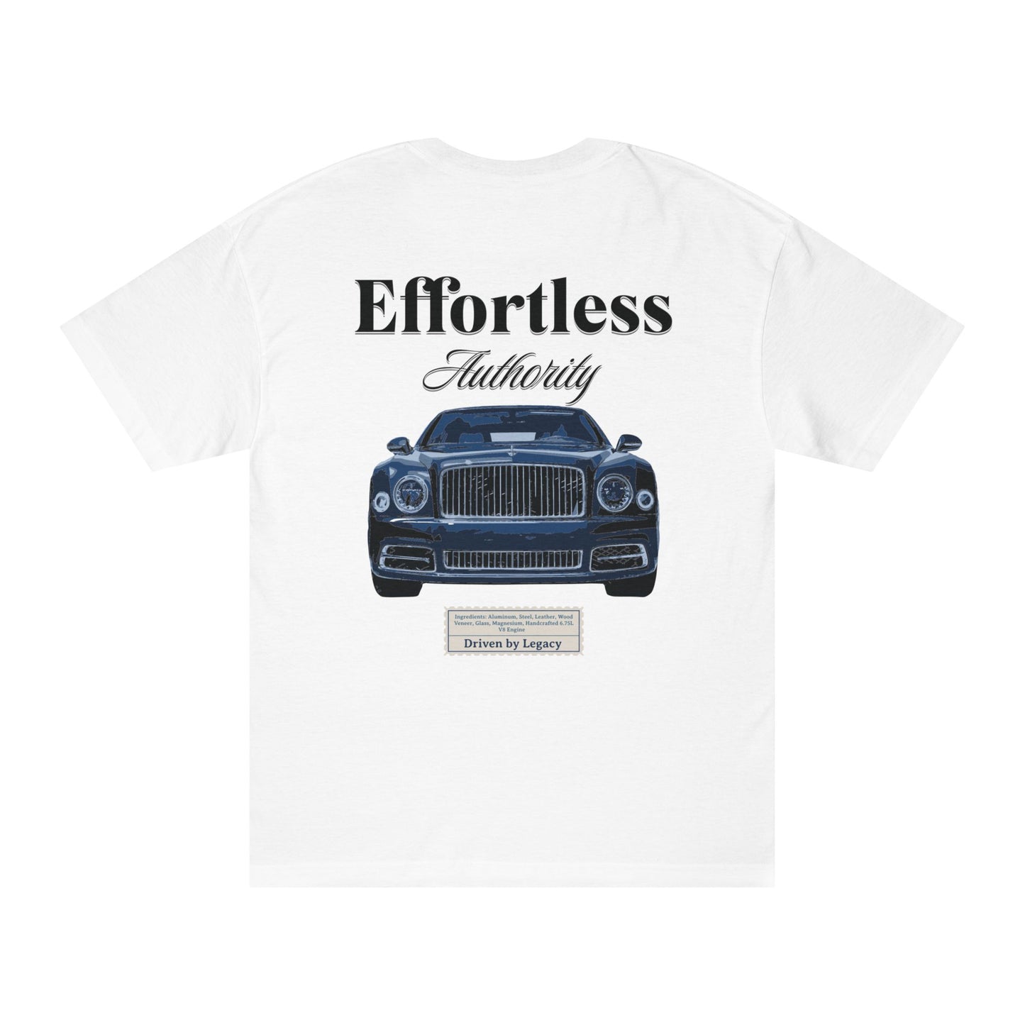 Effortless Authority