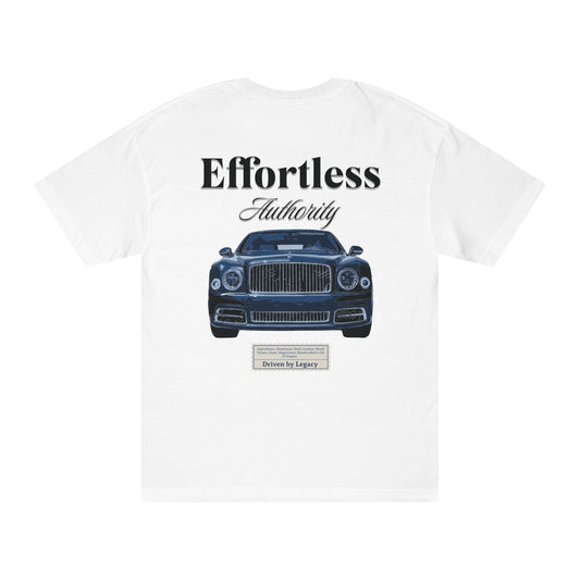 Effortless Authority