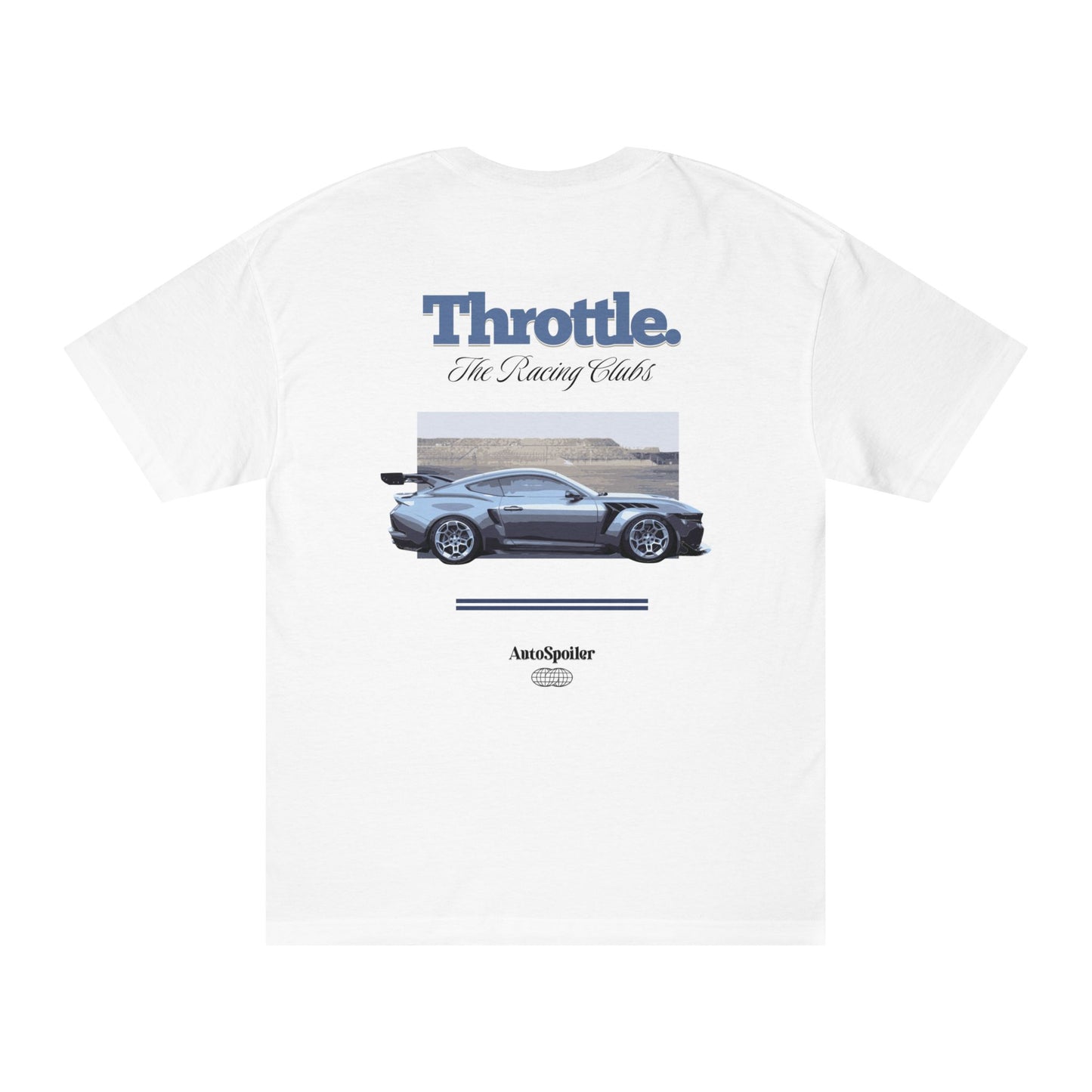 The Racing Clubs Throttle