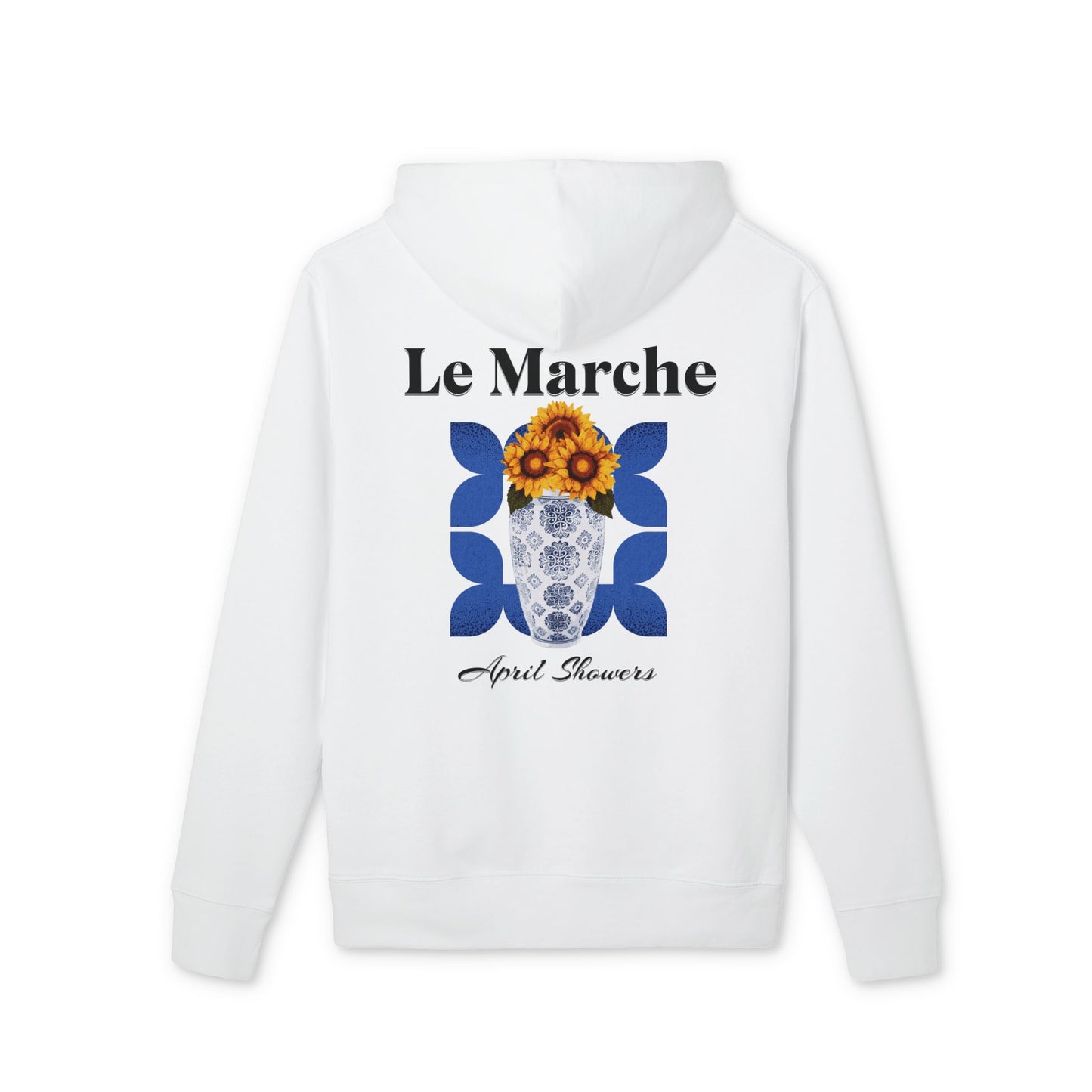 Le Marche Sunflower Hoodie