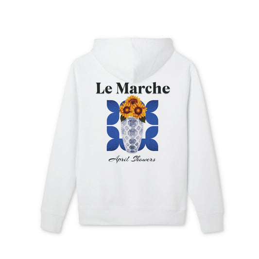 Le Marche Sunflower Hoodie