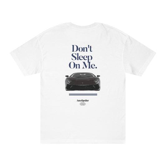 Don't Sleep On Me