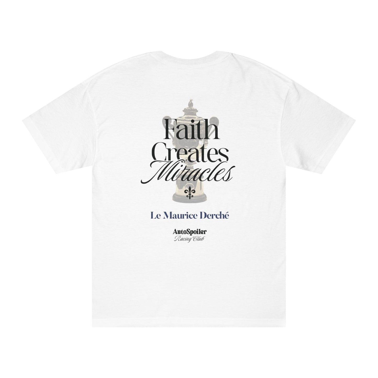 Faith Creates Miracles