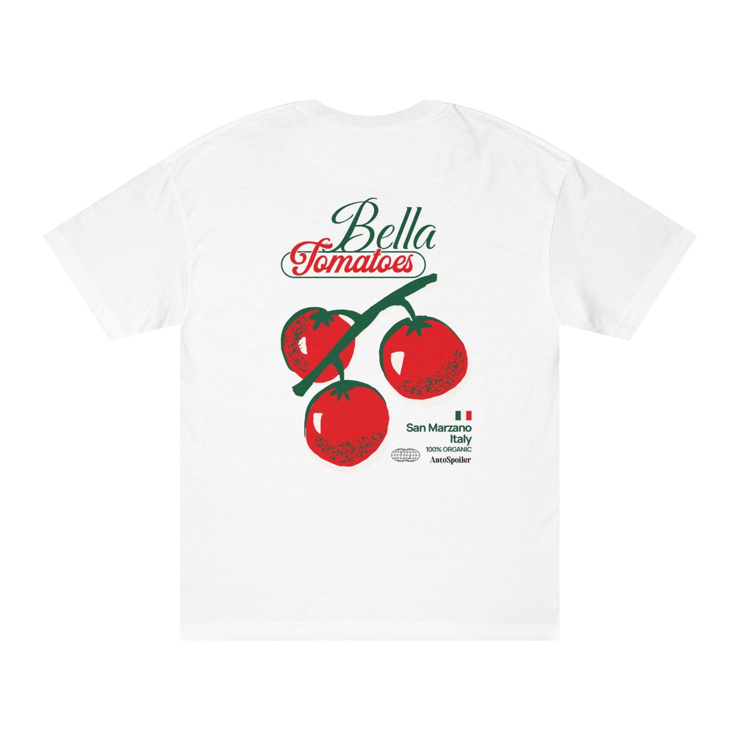 San Marzano Tomatoes
