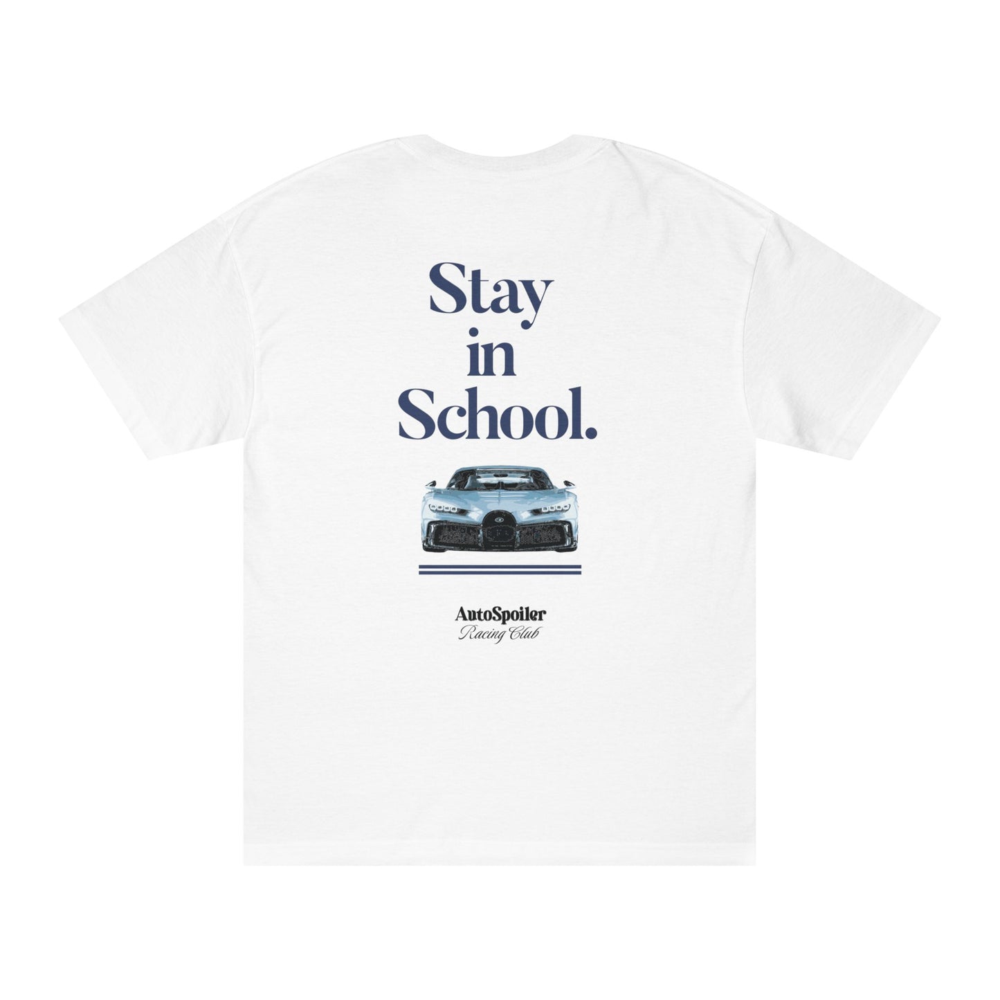 Stay in School