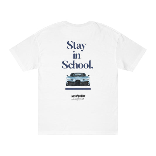 Stay in School