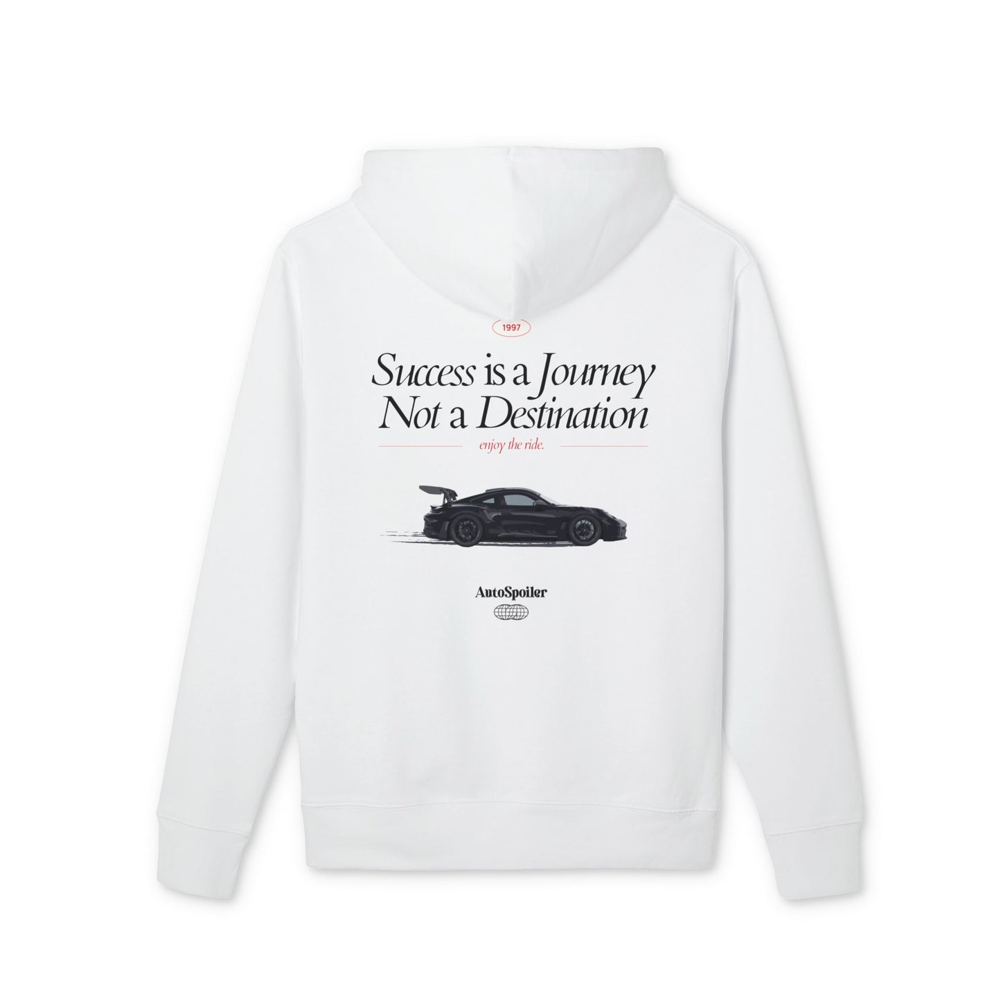 It's a Journey Classic Hoodie