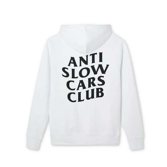 Anti Slow Cars Club Hoodie