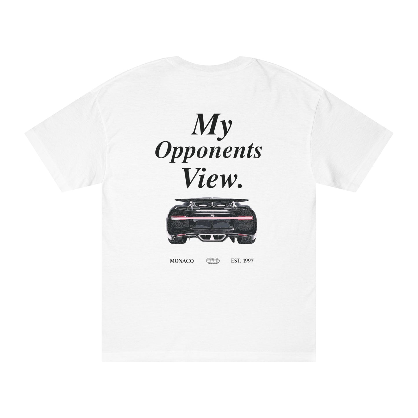 My Opponents View