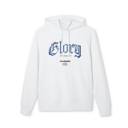 Time Always Wins Glory Classic Hoodie