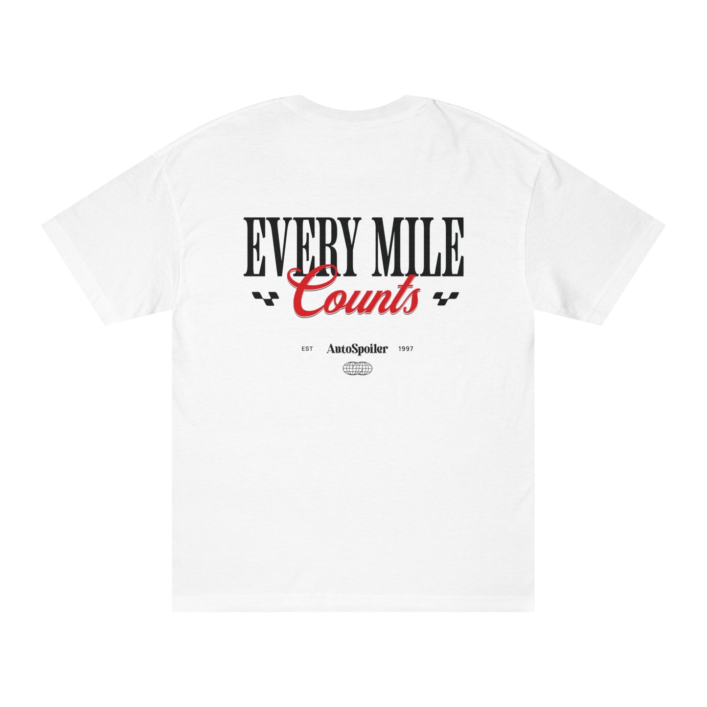 Every Mile Counts