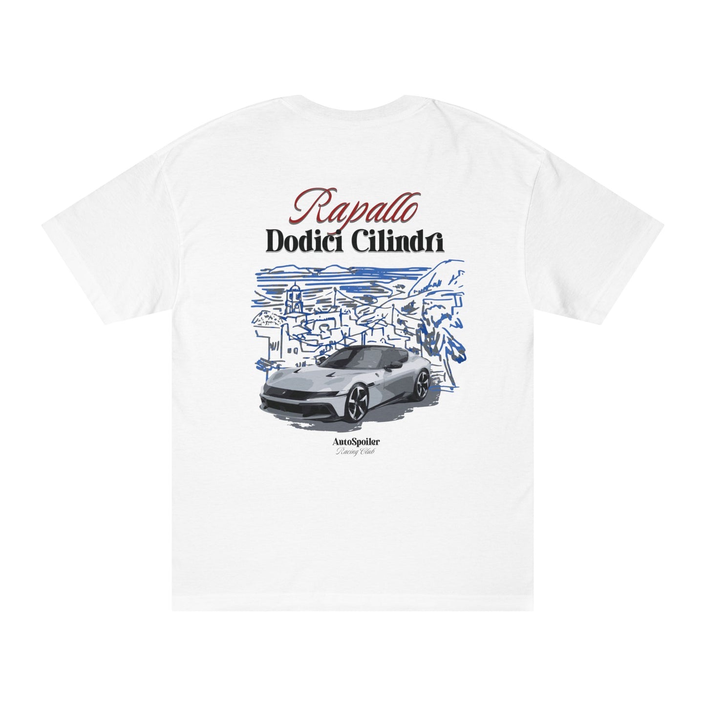 Rapallo Dodici Cilindri Classic