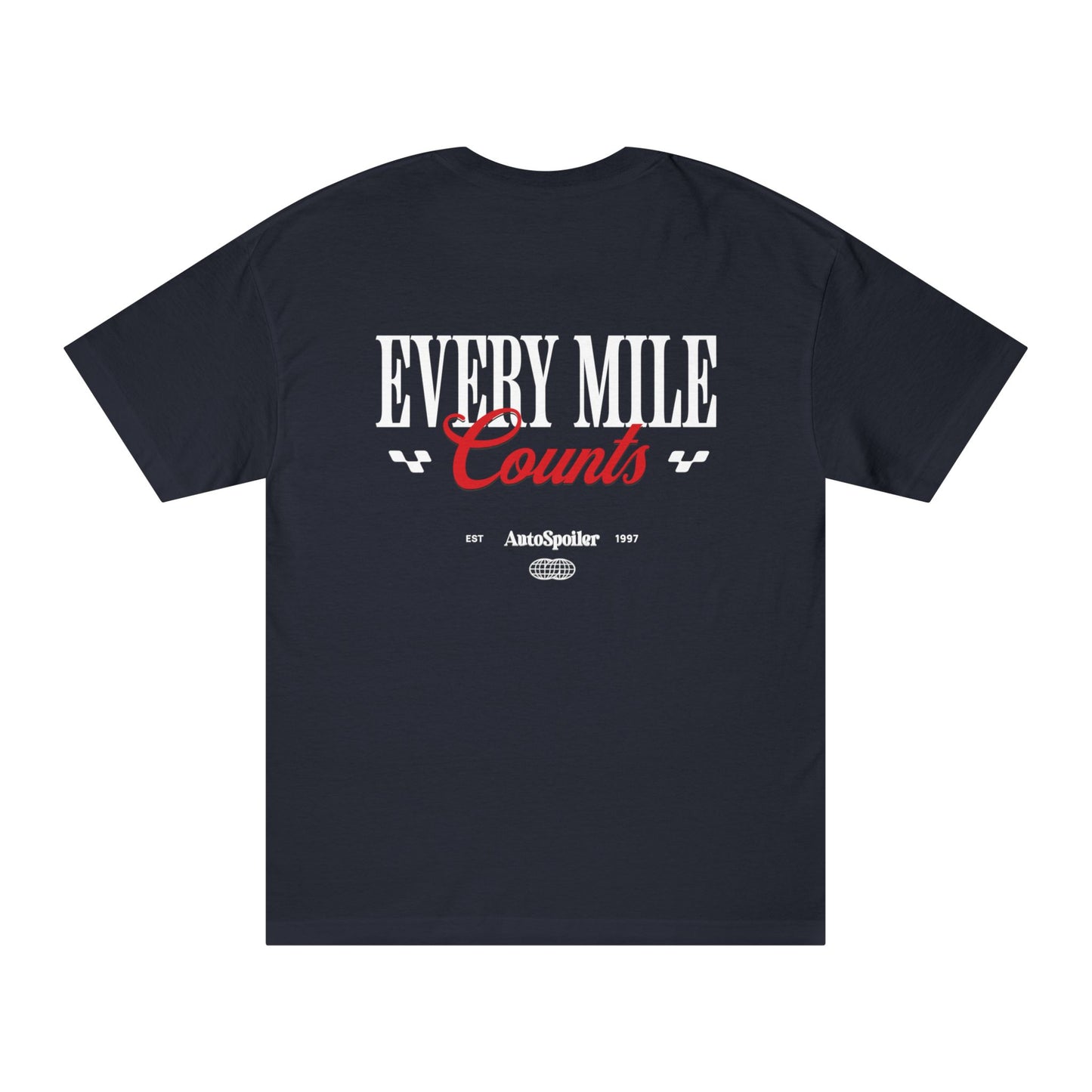 Every Mile Counts