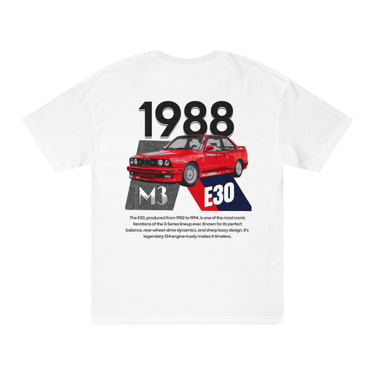 1988 Boxy Classic