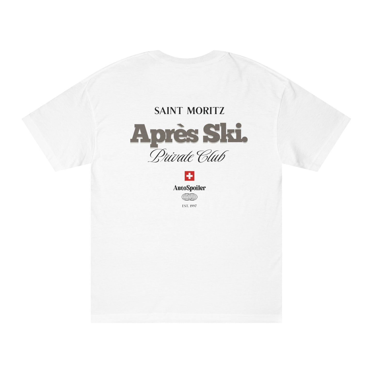Saint Moritz Après Ski