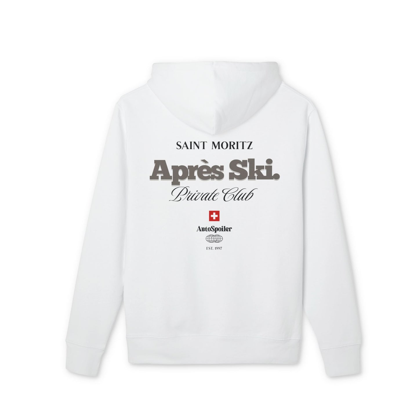 Après Ski Hoodie