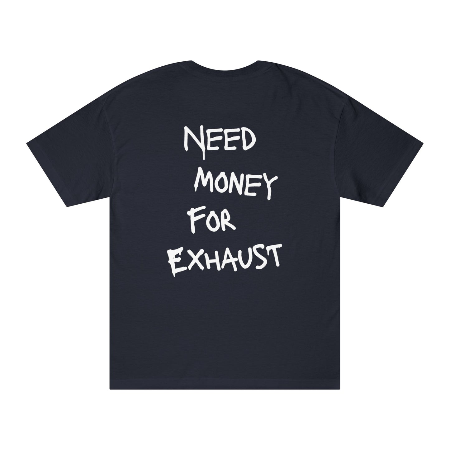 Need Money For Exhaust