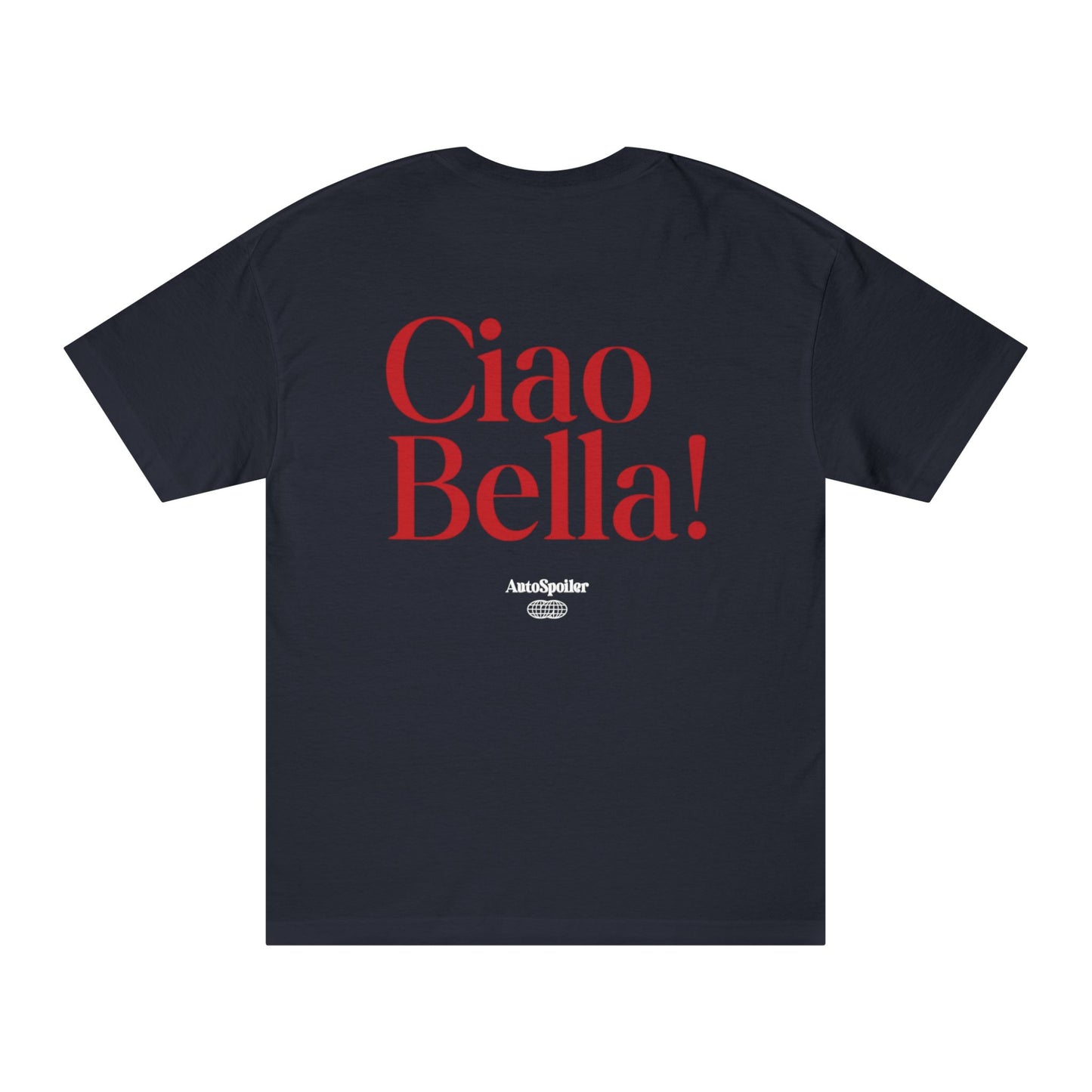 Ciao Bella!
