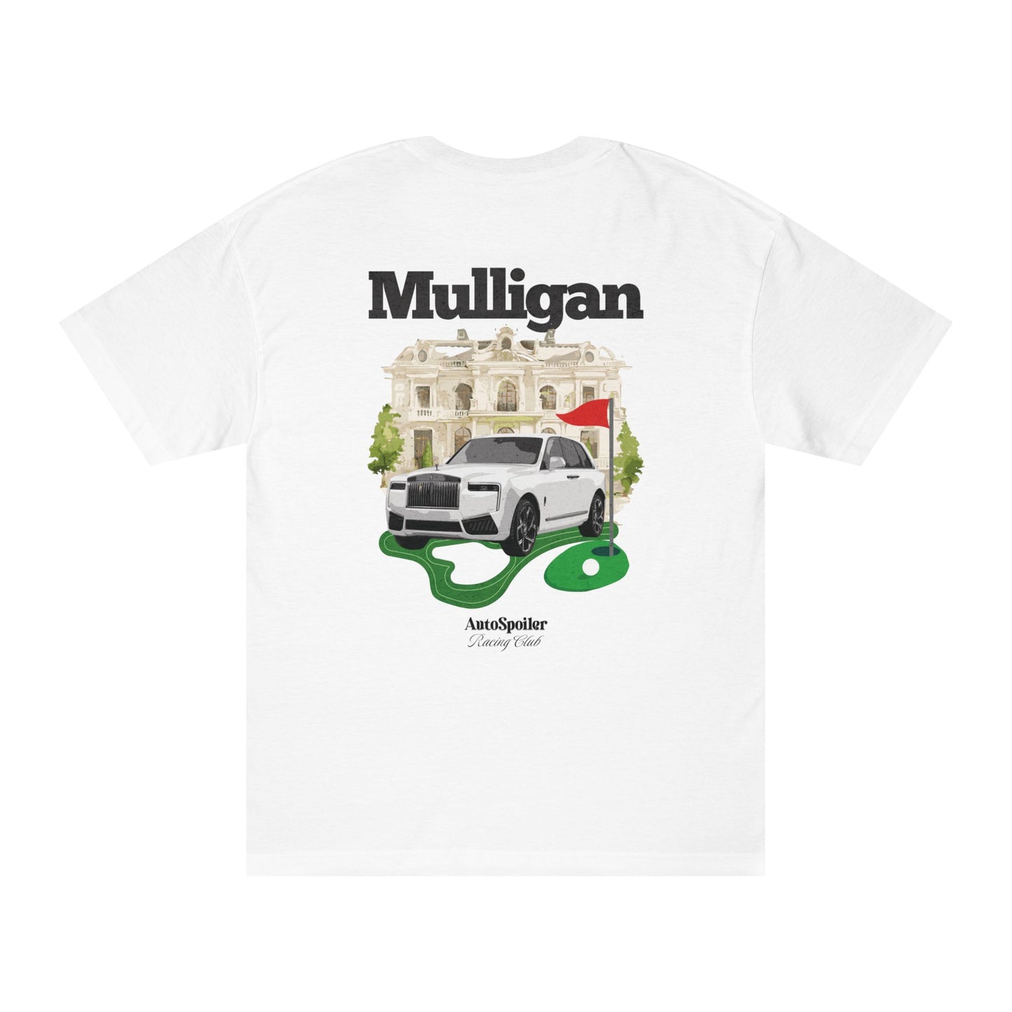 Mulligan Golf Classic