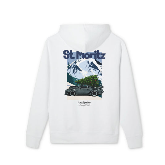 St Moritz Racing Club Hoodie