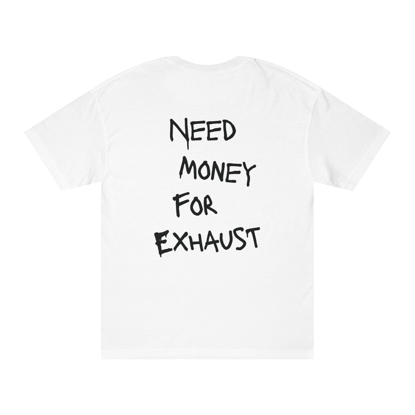 Need Money For Exhaust