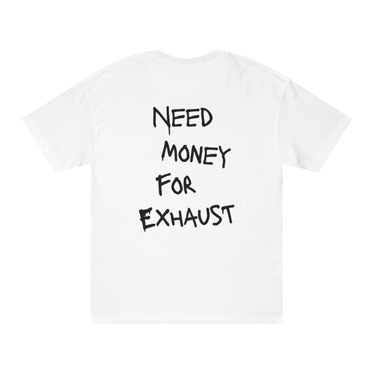 Need Money For Exhaust